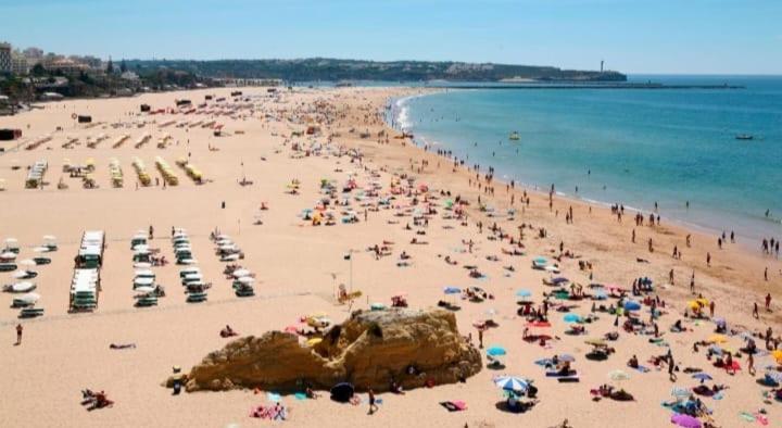 Beach Portimao Apartment Exterior photo