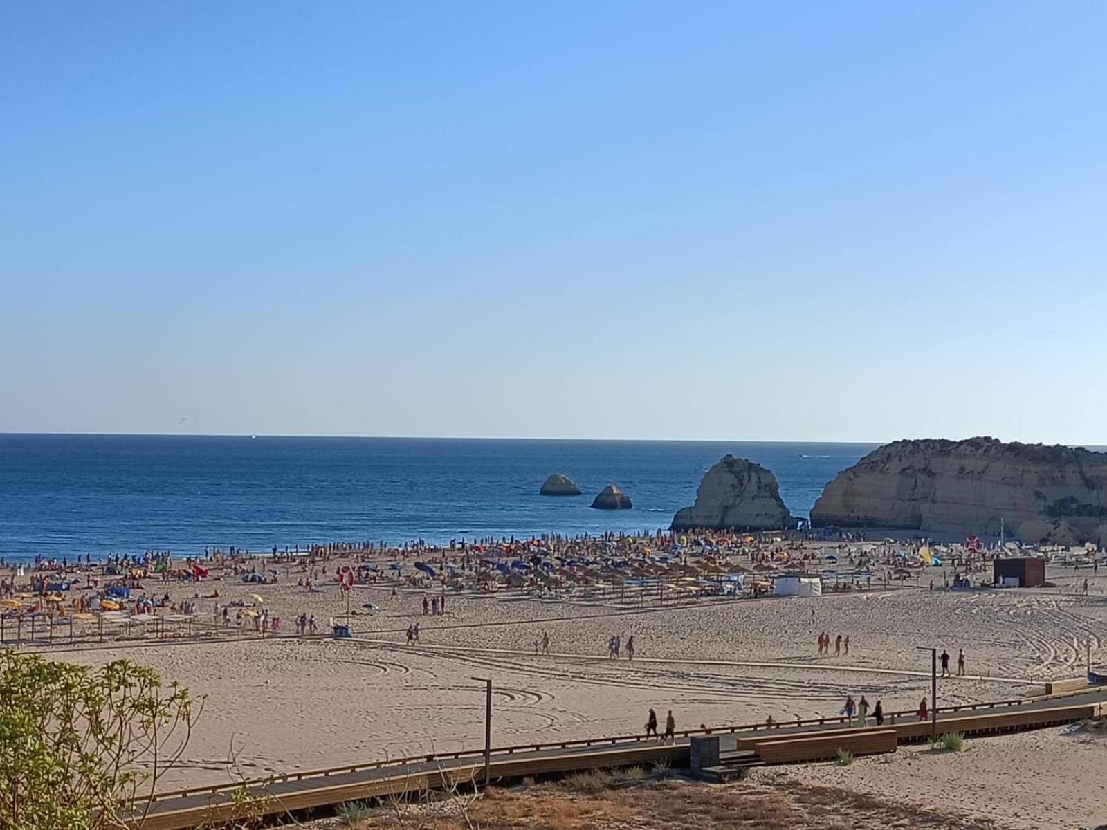 Beach Portimao Apartment Exterior photo